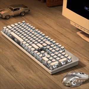 Mechanical KeyboardComputer Office Game Keyboard