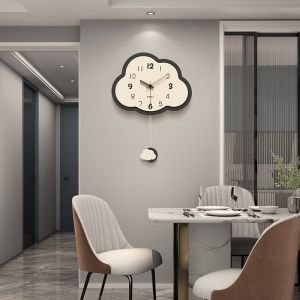 Digital Clock Wall Clock Living Room Decororation Clocks